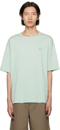 Acne Studios Green Patch T-Shirt