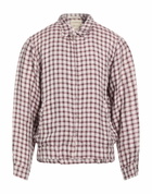 Crossley Mens Jacket in Pink