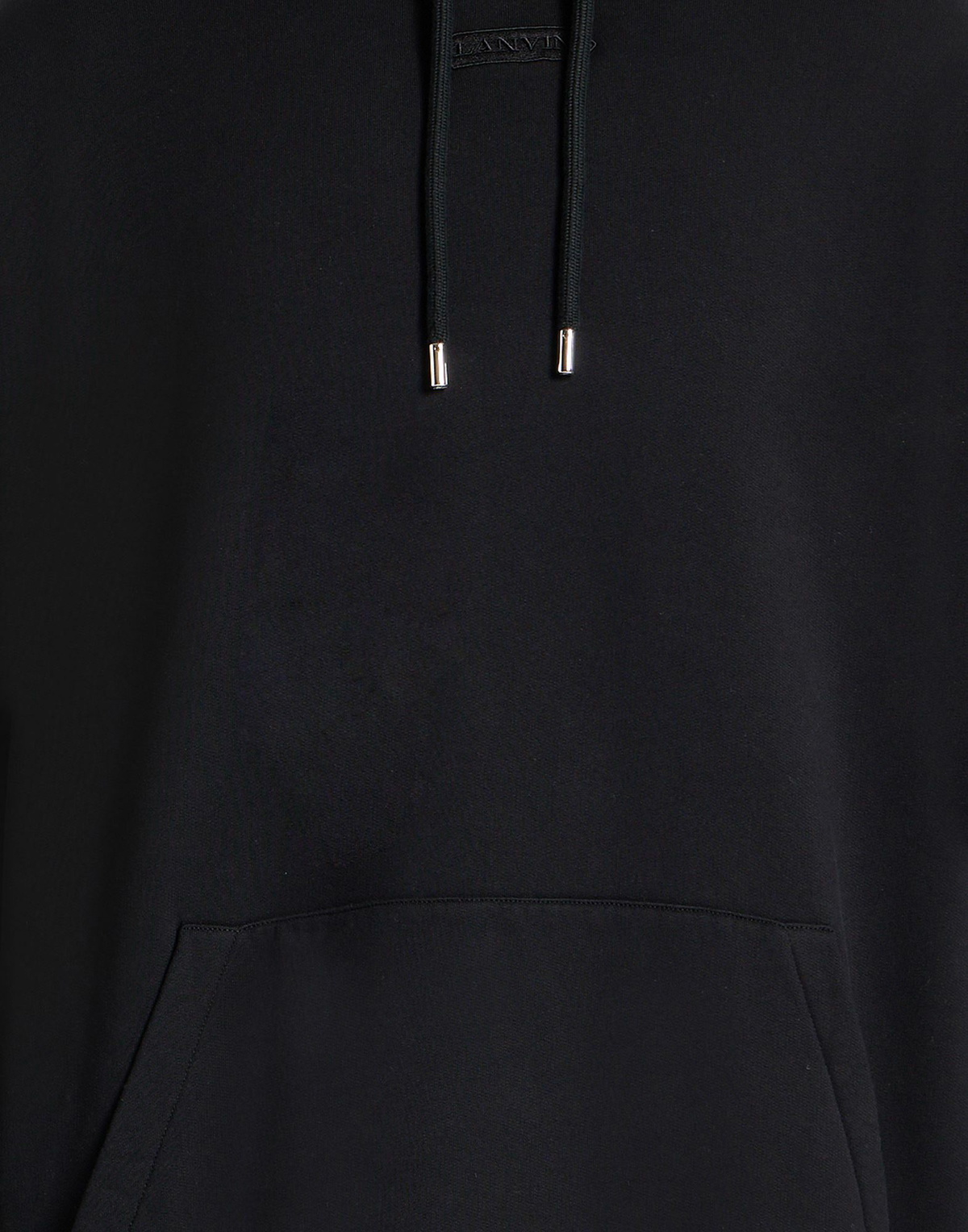 Lanvin Mens Sweatshirt in Black