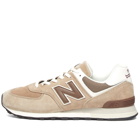 New Balance Men's U574KL2 Sneakers in Athletic Grey