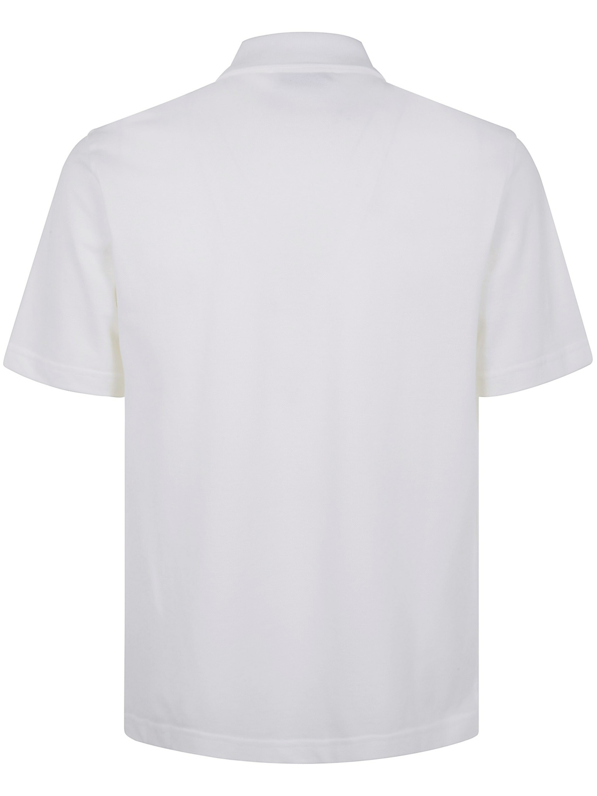 Lanvin Regular Polo in White
