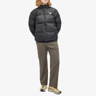 The North Face Men's Expedition 1996 Retro Nuptse Jacket in Tnf Black/Tnf Black