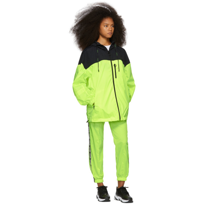 Off white shop neon jacket