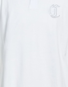 Just Cavalli Mens Polo shirt in White