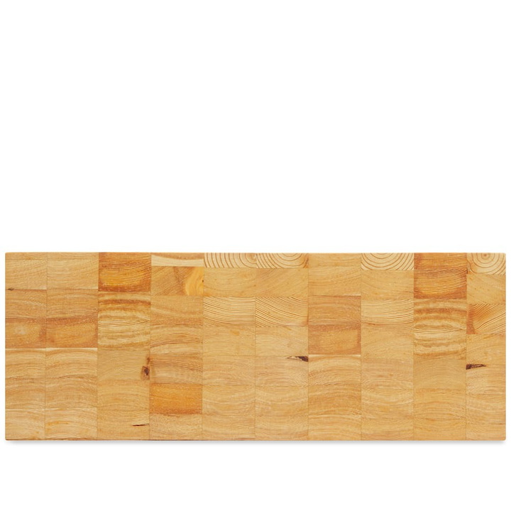 Photo: Ferm Living Small Rectangular Chess Cutting Board