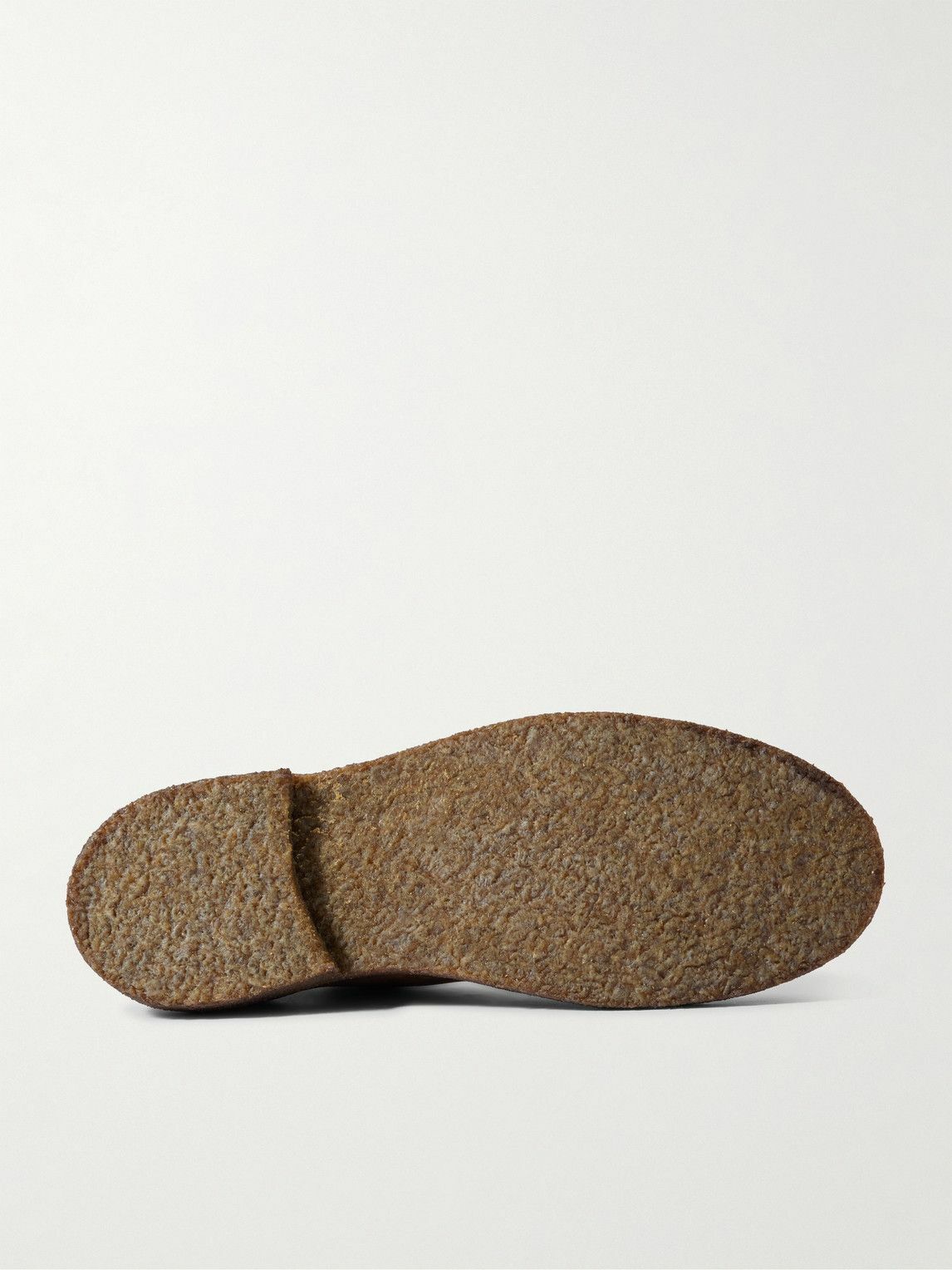 Drake's - Crosby Suede Chukka Boots - Brown