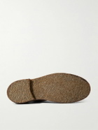 Drake's - Crosby Suede Chukka Boots - Brown