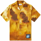 Ambush Men's Vacation Shirt in Yellow