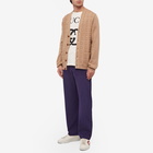 Gucci Men's Logo Cotton Canvas Drawstring Pant in Abyss/Mix