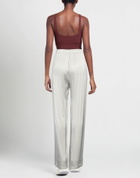 Alessia Santi Womens Pants Light in Grey
