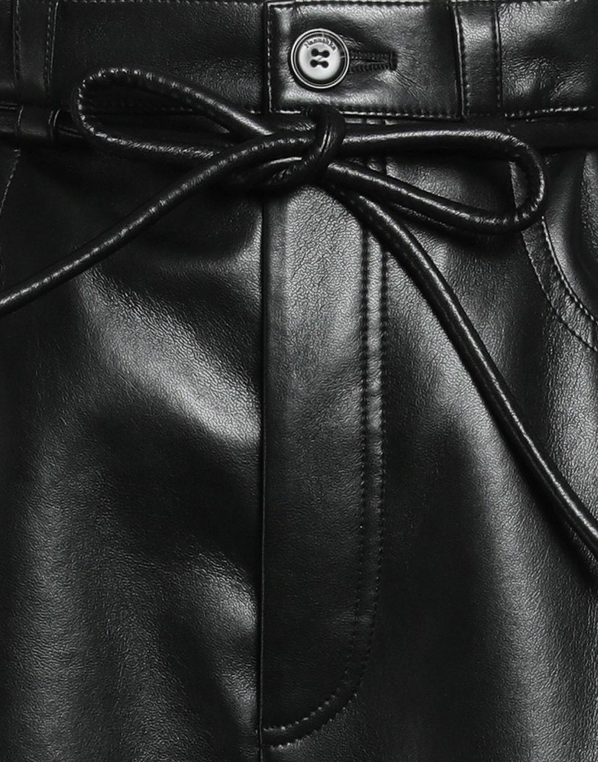 Nanushka Womens Pants in Black