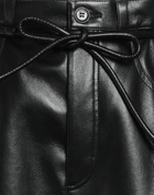 Nanushka Womens Pants in Black
