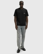 Comme des Garçons Homme TEE Black Mens Shortsleefe