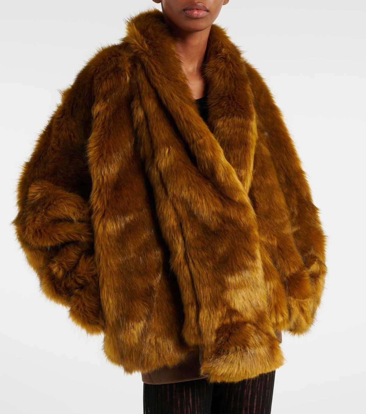 Didu Faux fur jacket