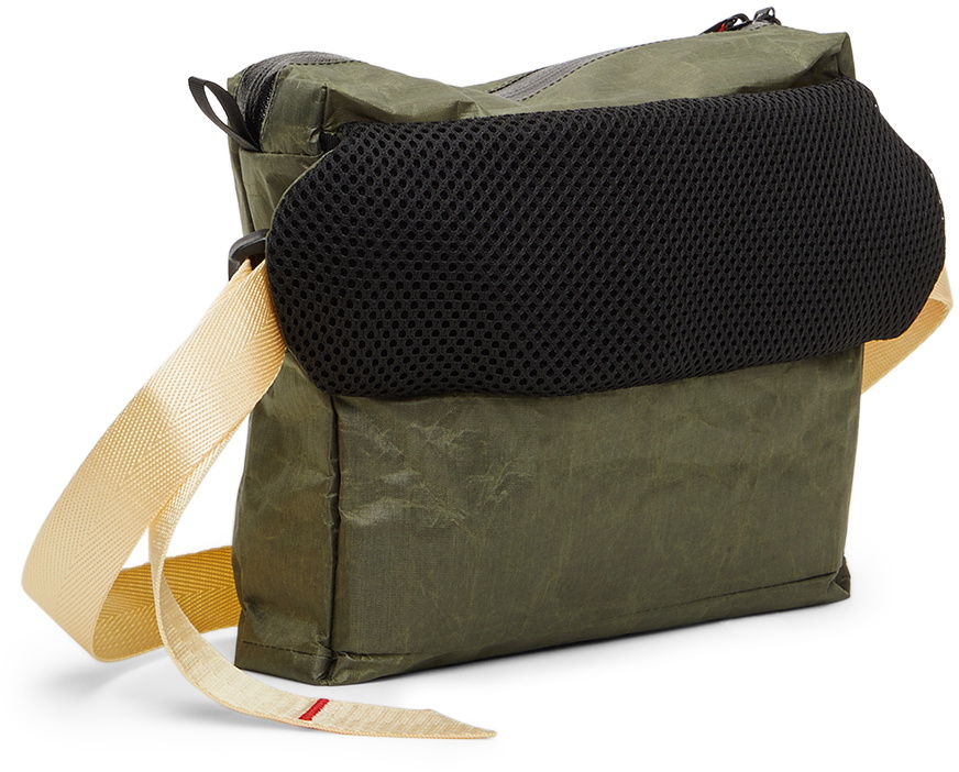 Tom Sachs Fanny Pack Second Edition - Olive Drab Tom Sachs