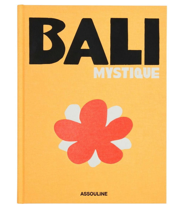 Photo: Assouline Bali Mystique book