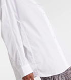 Dries Van Noten Casio cotton shirt