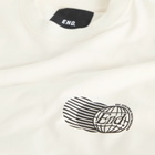 END. City Series 2.0 Newcastle T-Shirt in Ecru