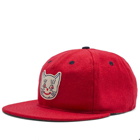 Ebbets Field Flannels Kansas City Katz Cap in Red