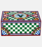 Dolce&Gabbana Casa Carretto domino set