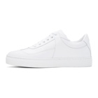 A-COLD-WALL* White Shard Lo II Sneakers