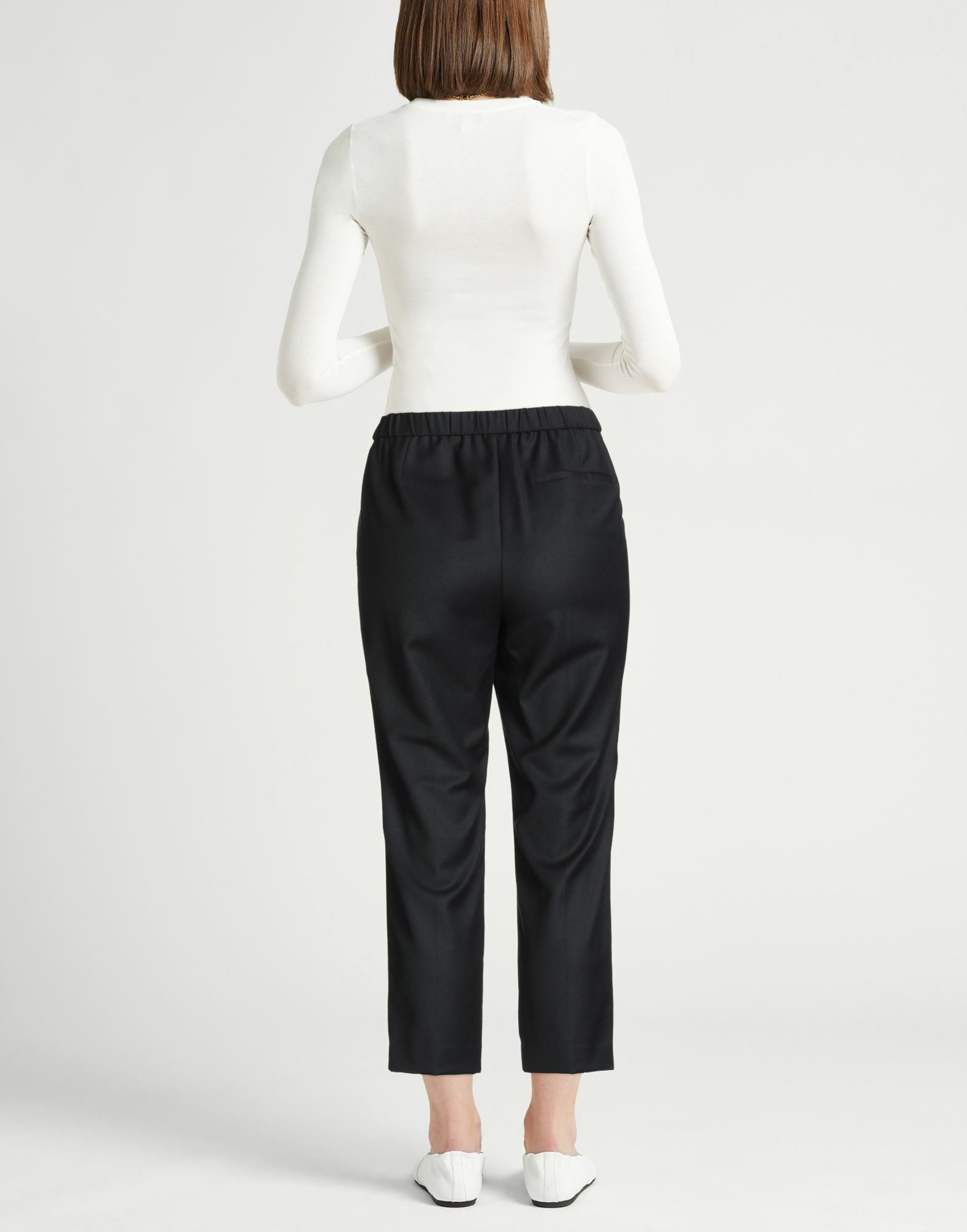 Theory Womens Pants in Navy