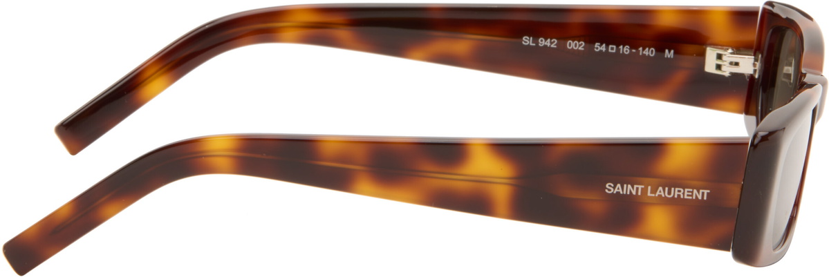 Saint Laurent Brown SL 942 Sunglasses