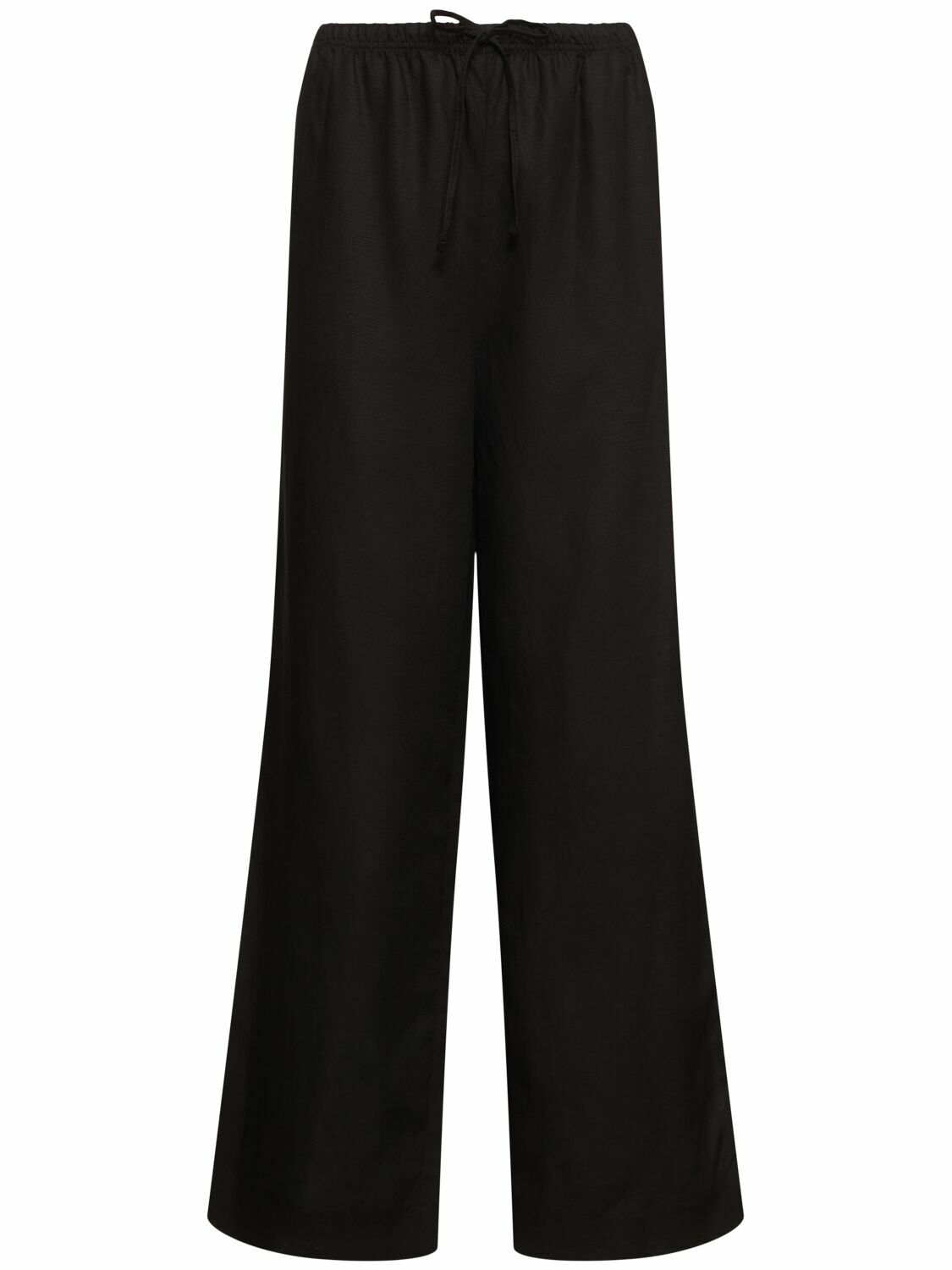 パンツ DUNST FOR WOMENSEMI-WIDE STRAIGHTSLACKS DUNST Semi-wide Straight Pants Dunst