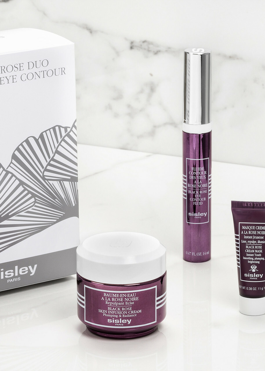 Sisley Black Rose Duo