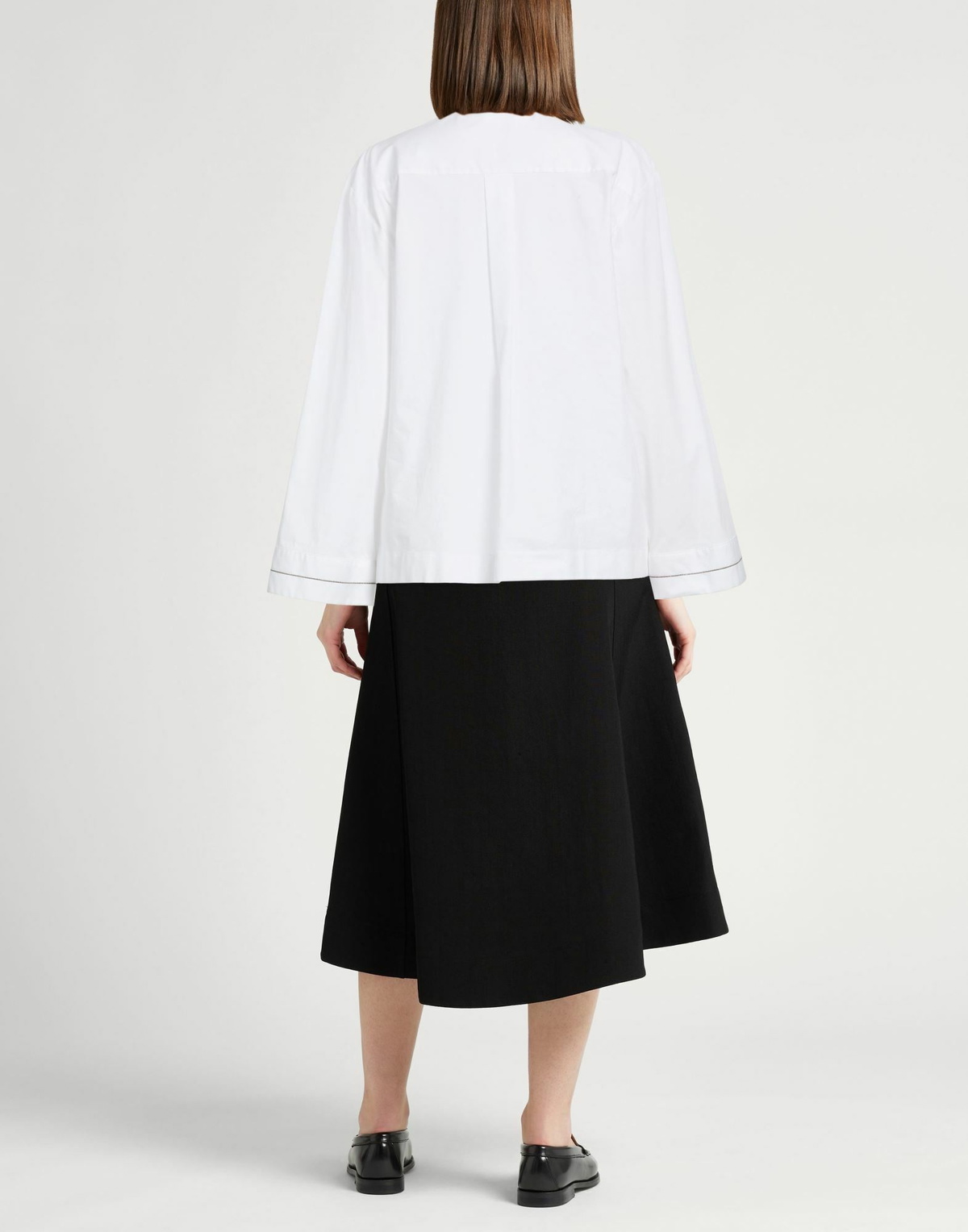 Peserico Womens Shirt in White