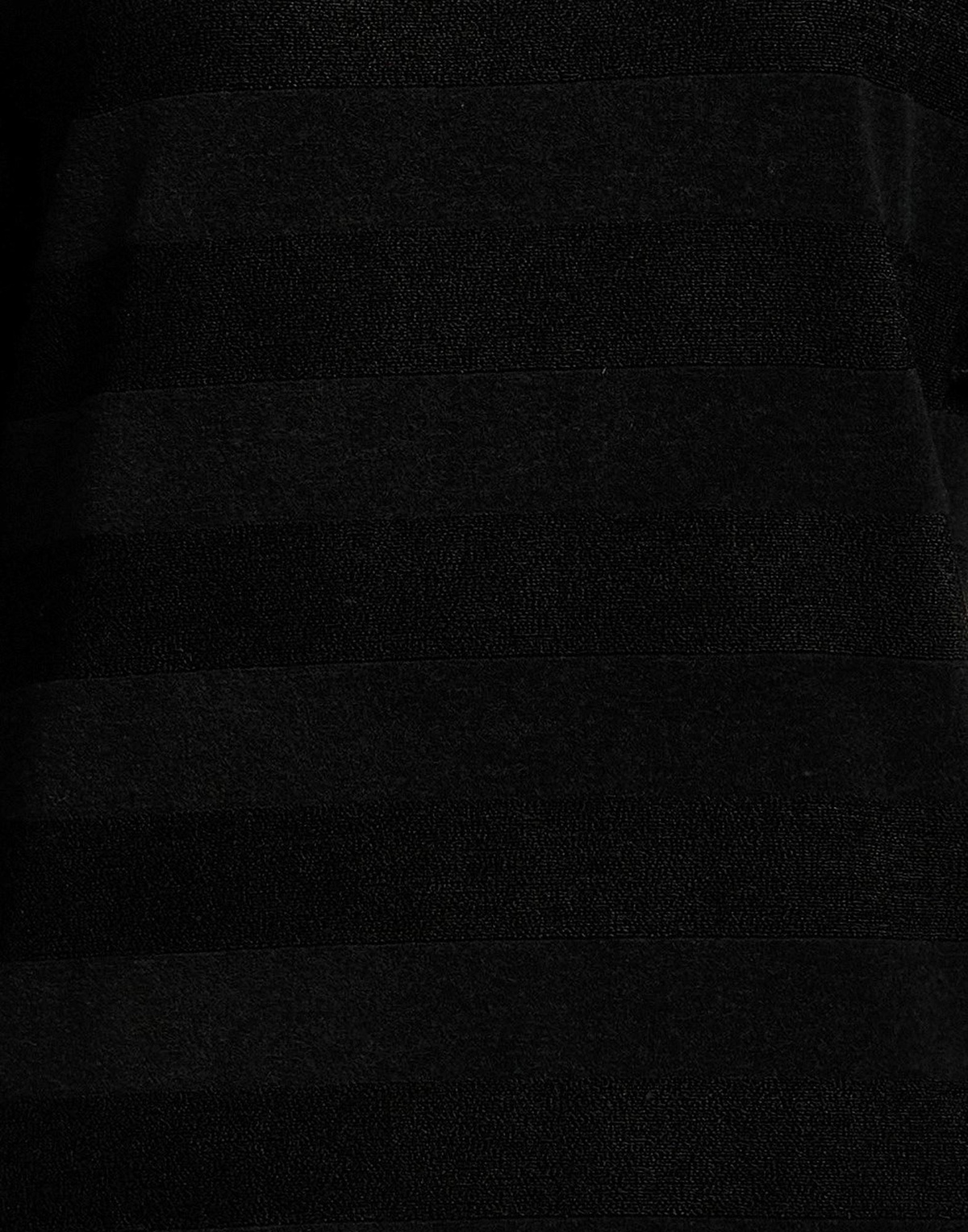 Crossley Womens Sweatshirt in Black
