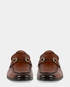 Steve Madden Ledger Loafers in Tan