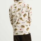Human Made Men's Flannel Shirt in White