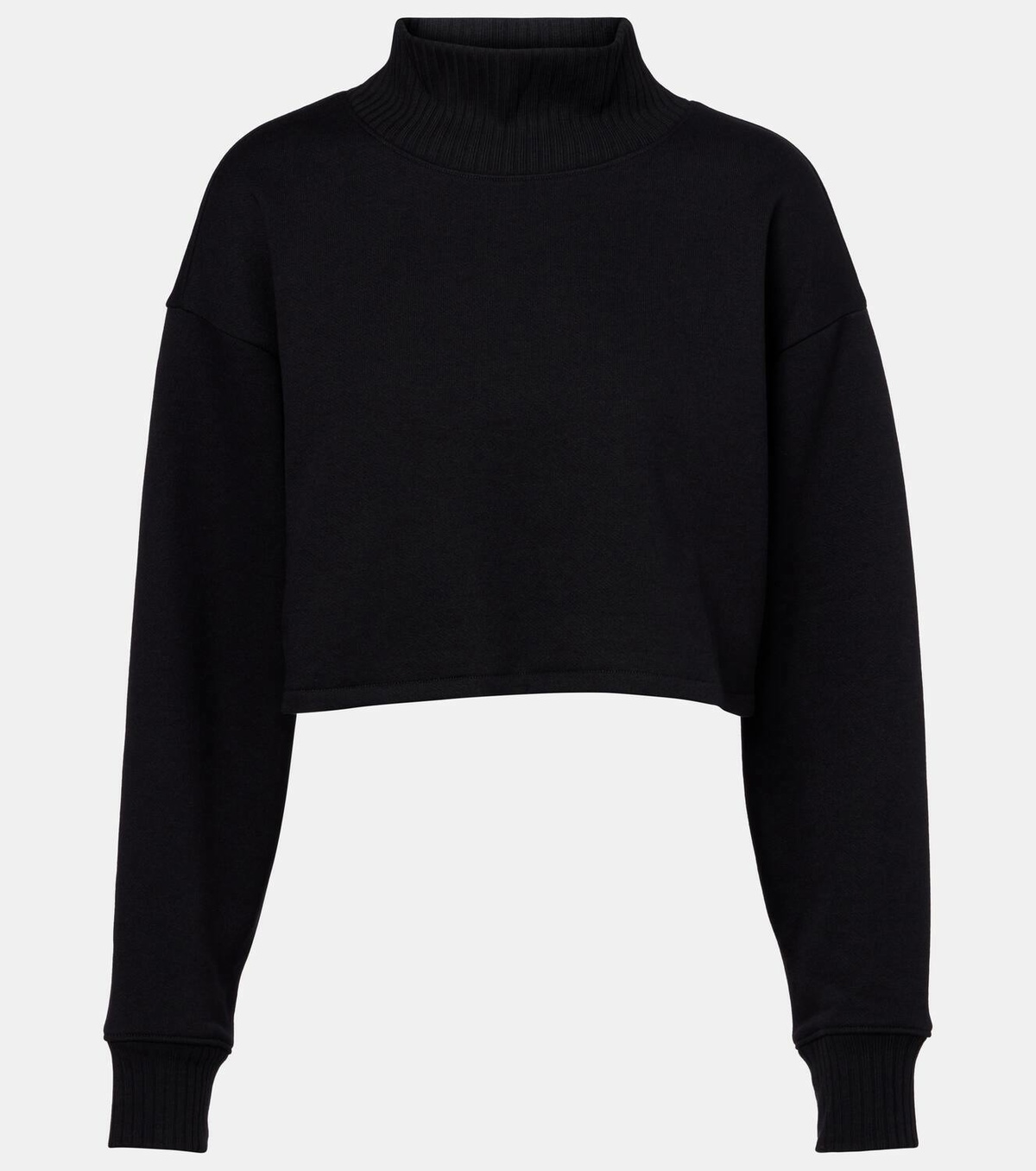 Alo Yoga Cropped Serenity sweater