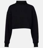 Alo Yoga Cropped Serenity sweater