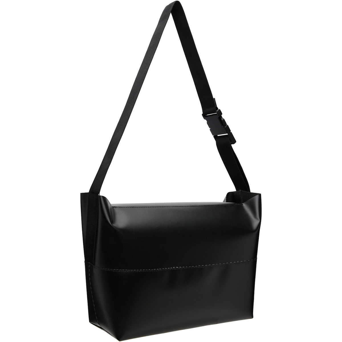 Marni Black Messenger Bag