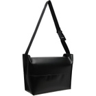 Marni Black Messenger Bag