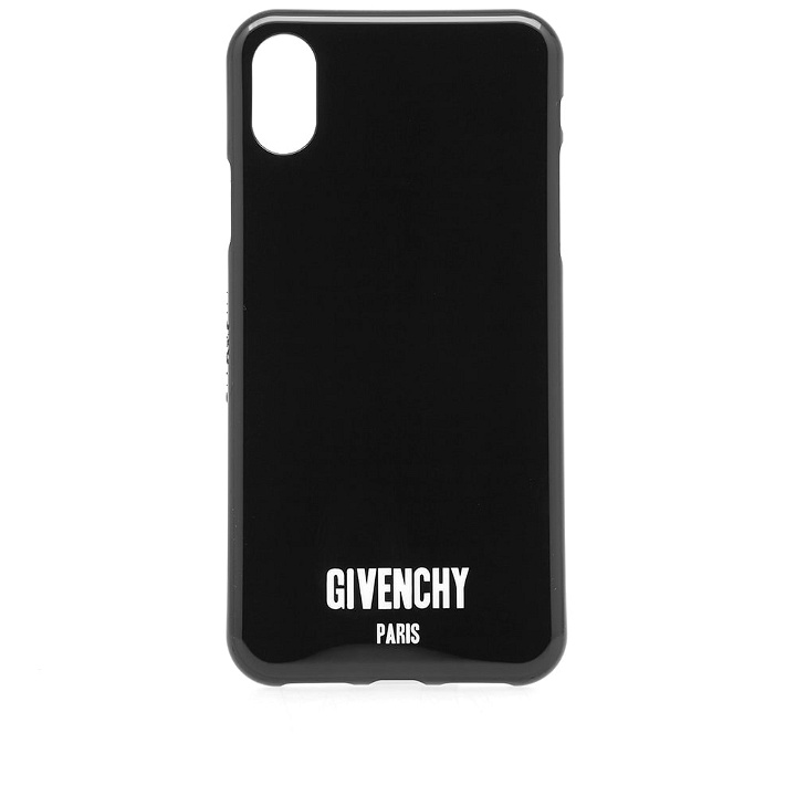 Photo: Givenchy Paris iPhone X Case