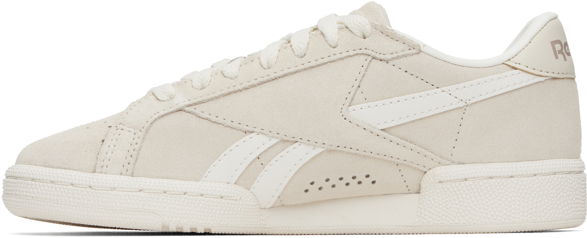 Reebok Classics Taupe Club C Grounds UK Sneakers