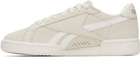 Reebok Classics Taupe Club C Grounds UK Sneakers