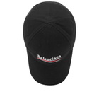Balenciaga Political Logo Cap