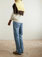 Canali - Straight-Leg Jeans - Blue