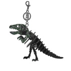 Coach x Kaffe Fassett Leather Rexy Charm