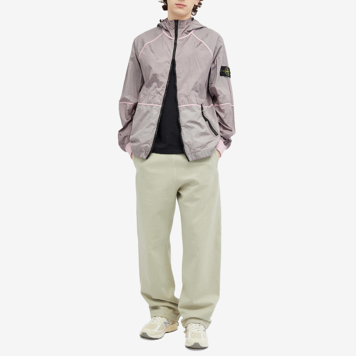 ジャケット・アウター STONE  22SS NYLON-TC HOODED JACKET STONE ISLAND 22SS NYLON-TC HOODED JACKET - メルカリ