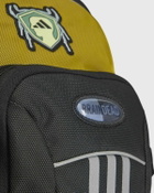 Adidas X BRAIN DEAD SLING BAG black/yellow Mens Messenger & Crossbody Bag