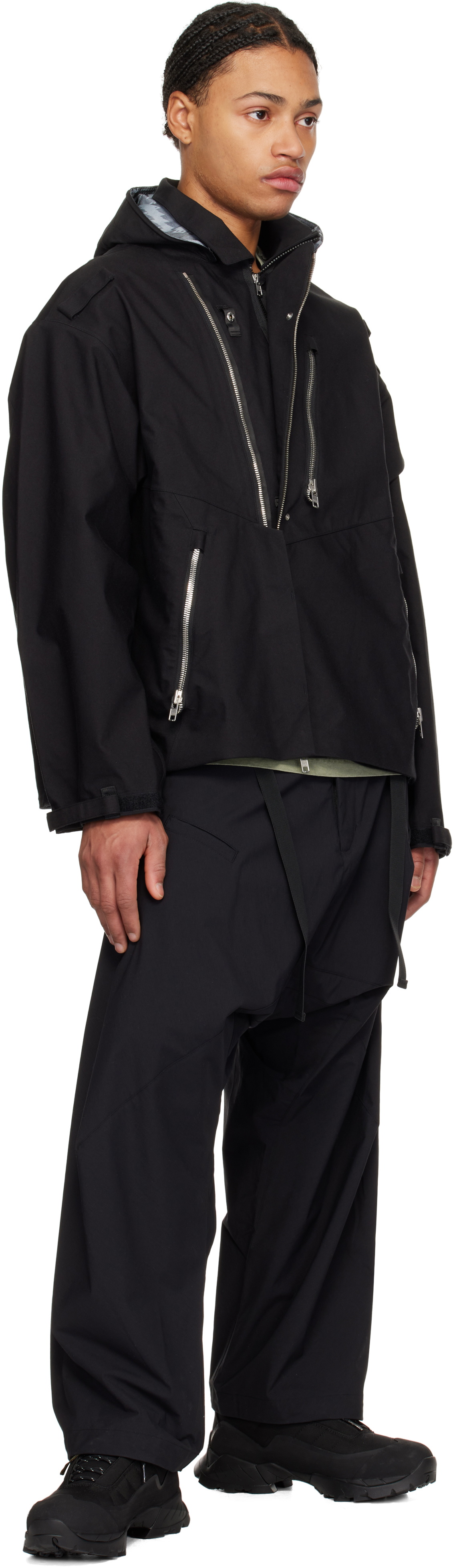 ACRONYM® Black P30BL-E Trousers