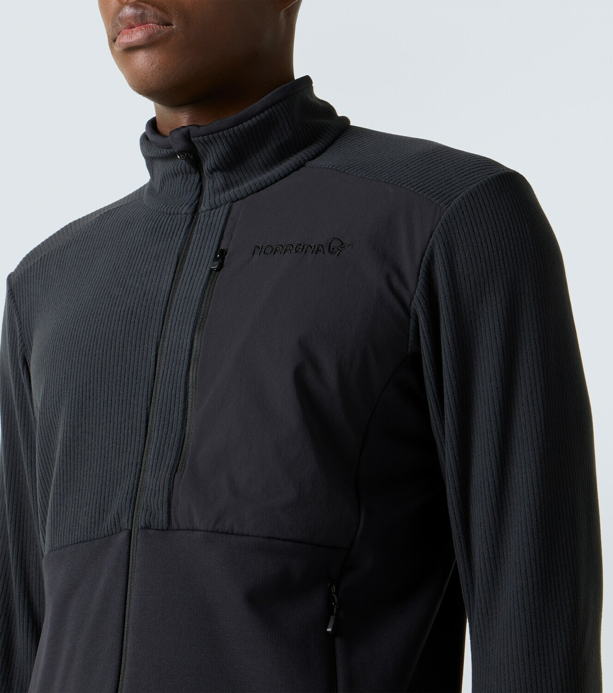 Norrøna Lofoten fleece jacket