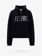 Mm6 Maison Margiela   Sweatshirt Black   Mens