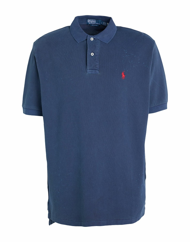 Photo: Polo Ralph Lauren Mens Polo shirt in Navy