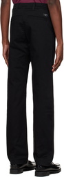 Saturdays NYC Black Ross Trousers